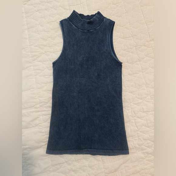 Free People No Looking Back Tank Top - Picture 3 of 5